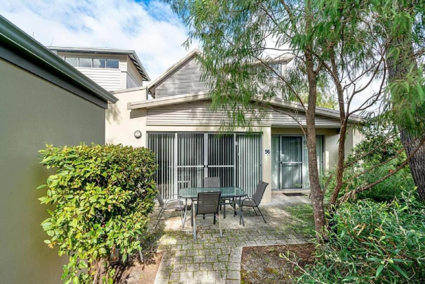 Maggies Beach House - Unit 56 At Cape View Resort Busselton Exterior photo